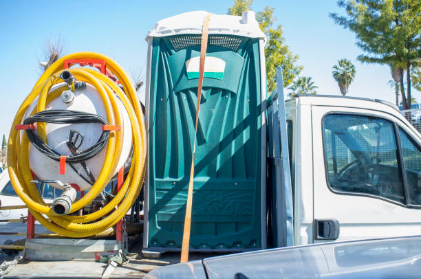 Best Porta potty rental near me  in Riverton, NJ