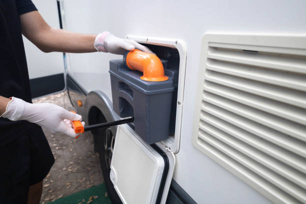 Porta potty services near me in Riverton, NJ