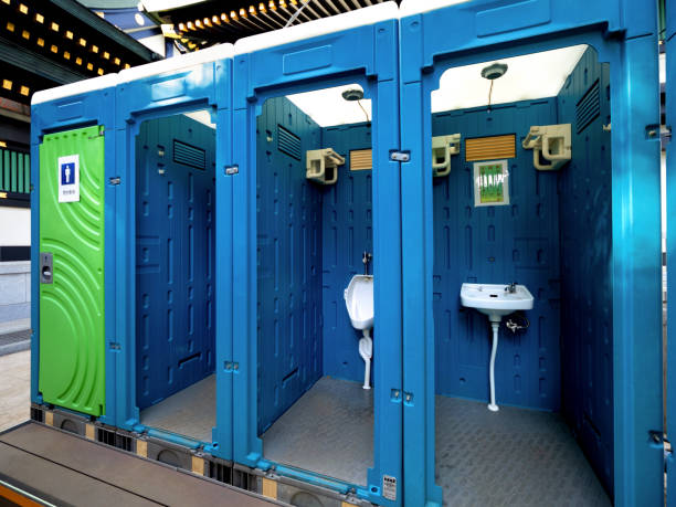 Portable bathroom rental in Riverton, NJ