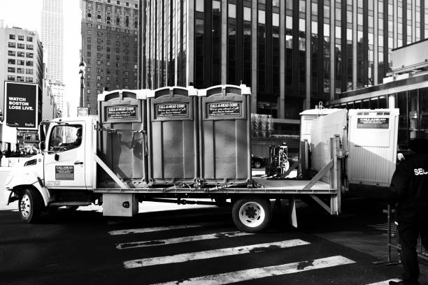 Portable Toilet Options We Offer in Riverton, NJ