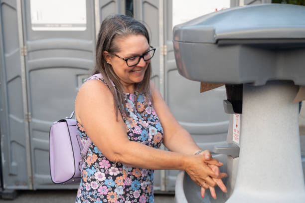 Best Portable bathroom rental  in Riverton, NJ